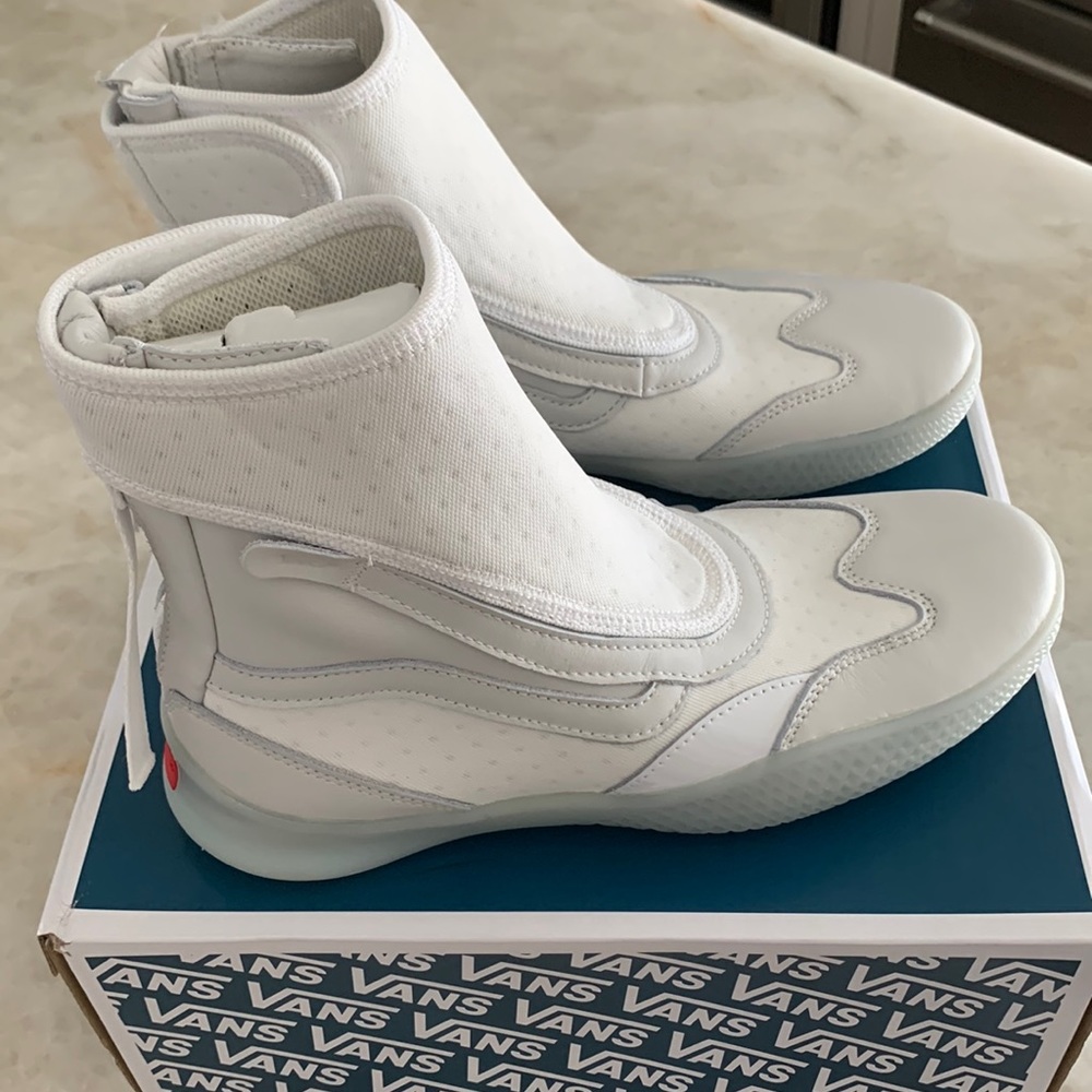 Vans Vault Boot Skoot LX